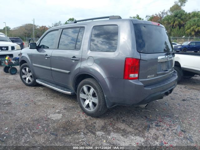 Photo 2 VIN: 5FNYF3H98EB012637 - HONDA PILOT 