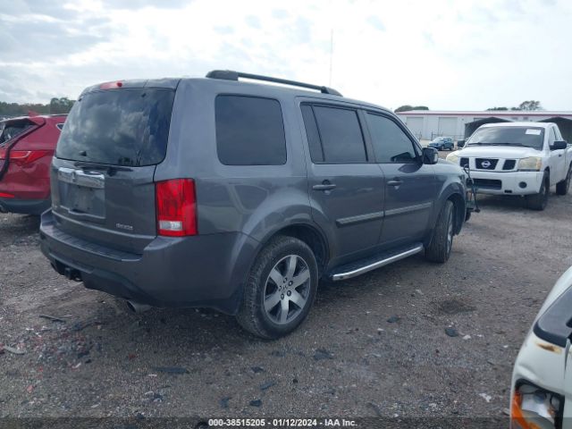 Photo 3 VIN: 5FNYF3H98EB012637 - HONDA PILOT 