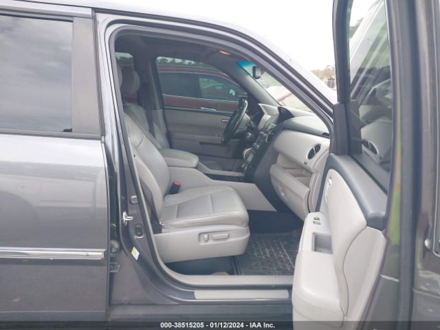 Photo 4 VIN: 5FNYF3H98EB012637 - HONDA PILOT 