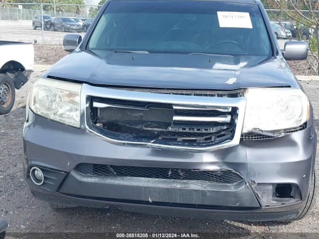 Photo 5 VIN: 5FNYF3H98EB012637 - HONDA PILOT 