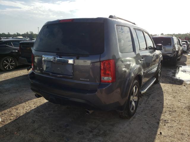 Photo 3 VIN: 5FNYF3H98EB021905 - HONDA PILOT TOUR 