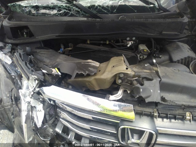 Photo 9 VIN: 5FNYF3H98EB025534 - HONDA PILOT 