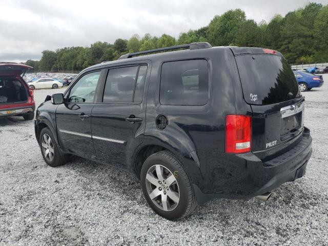 Photo 1 VIN: 5FNYF3H98FB016804 - HONDA PILOT TOUR 