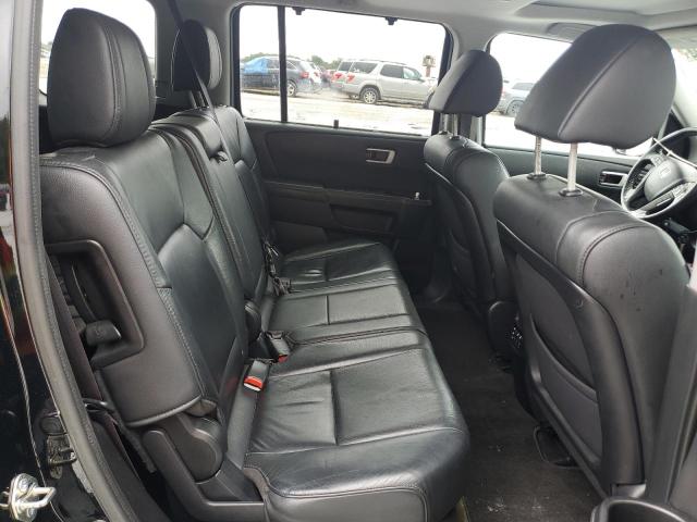 Photo 10 VIN: 5FNYF3H98FB016804 - HONDA PILOT TOUR 