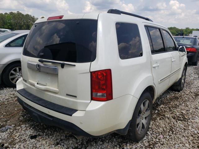 Photo 3 VIN: 5FNYF3H98FB018570 - HONDA PILOT TOUR 