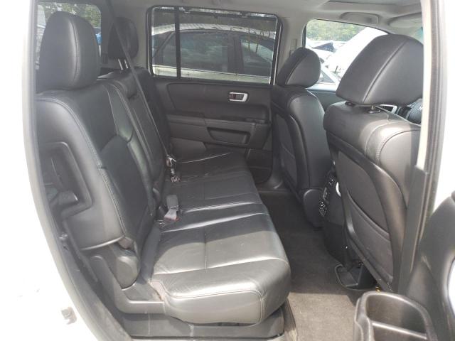 Photo 5 VIN: 5FNYF3H98FB018570 - HONDA PILOT TOUR 