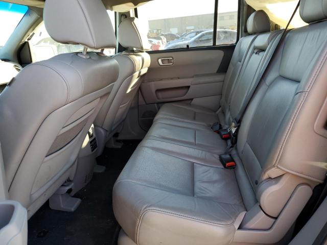 Photo 10 VIN: 5FNYF3H99AB006646 - HONDA PILOT TOUR 