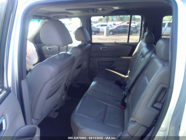 Photo 2 VIN: 5FNYF3H99AB009675 - HONDA PILOT 