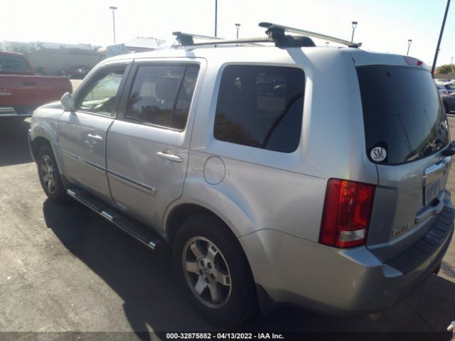 Photo 3 VIN: 5FNYF3H99AB009675 - HONDA PILOT 