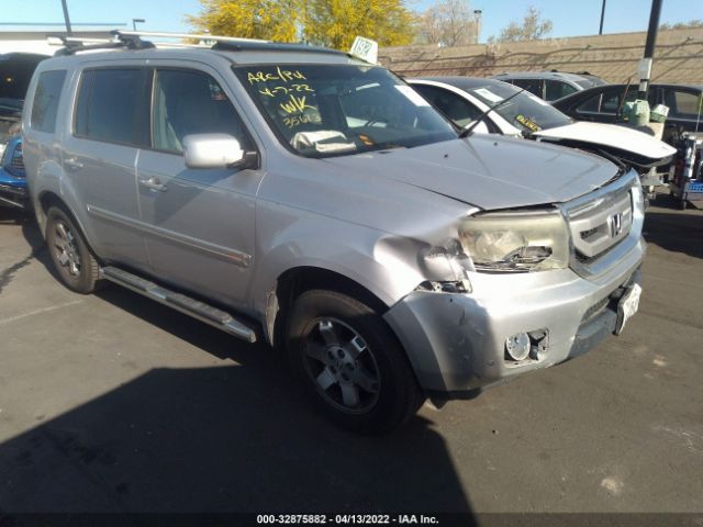 Photo 4 VIN: 5FNYF3H99AB009675 - HONDA PILOT 