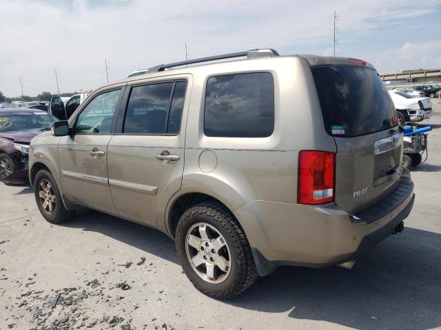 Photo 1 VIN: 5FNYF3H99BB021178 - HONDA PILOT 