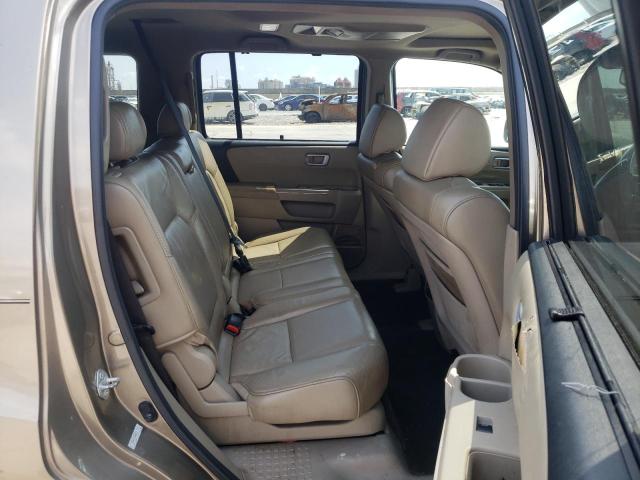 Photo 10 VIN: 5FNYF3H99BB021178 - HONDA PILOT 