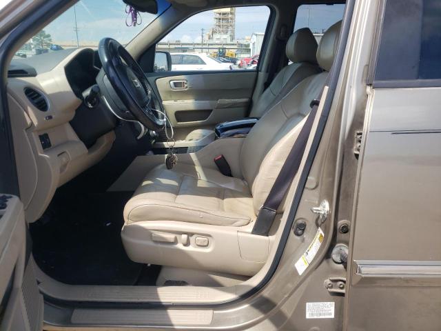 Photo 6 VIN: 5FNYF3H99BB021178 - HONDA PILOT 