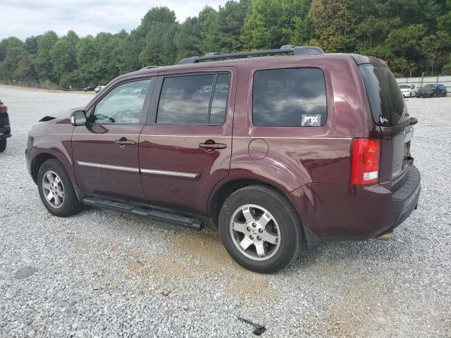 Photo 1 VIN: 5FNYF3H99BB023206 - HONDA PILOT TOUR 