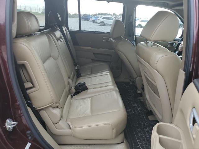 Photo 10 VIN: 5FNYF3H99BB023206 - HONDA PILOT TOUR 