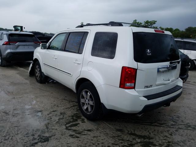 Photo 2 VIN: 5FNYF3H99BB029457 - HONDA PILOT TOUR 