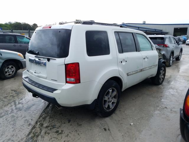 Photo 3 VIN: 5FNYF3H99BB029457 - HONDA PILOT TOUR 