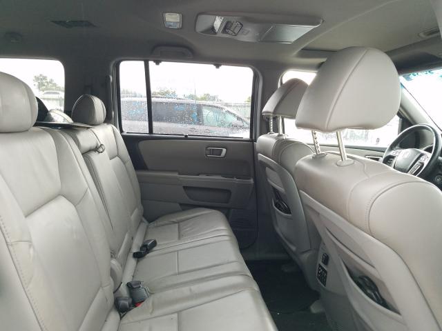 Photo 5 VIN: 5FNYF3H99BB029457 - HONDA PILOT TOUR 