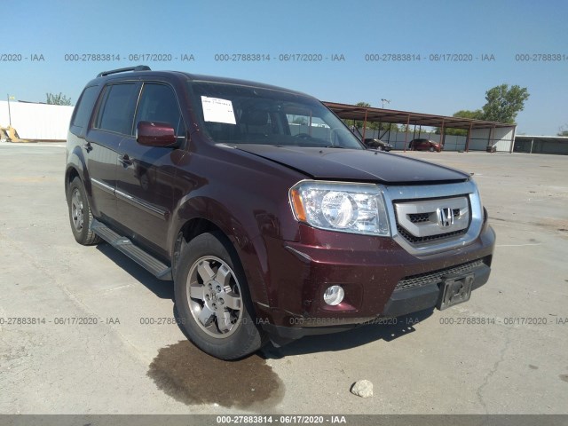 Photo 0 VIN: 5FNYF3H99BB031323 - HONDA PILOT 