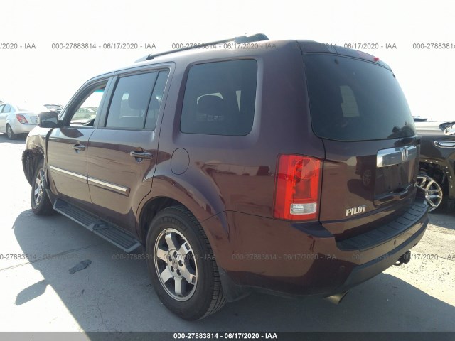 Photo 2 VIN: 5FNYF3H99BB031323 - HONDA PILOT 