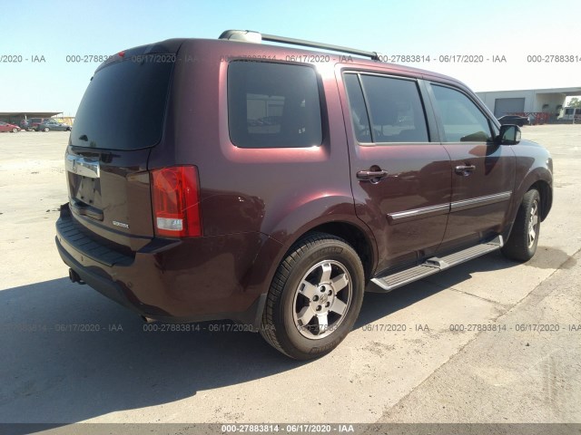 Photo 3 VIN: 5FNYF3H99BB031323 - HONDA PILOT 