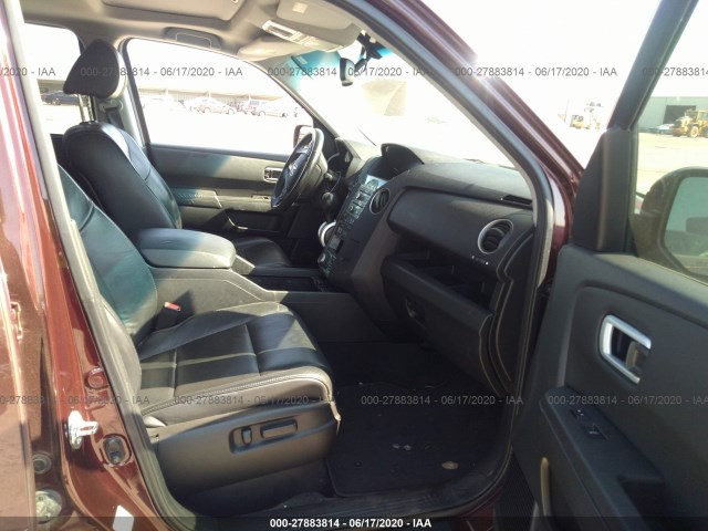 Photo 4 VIN: 5FNYF3H99BB031323 - HONDA PILOT 