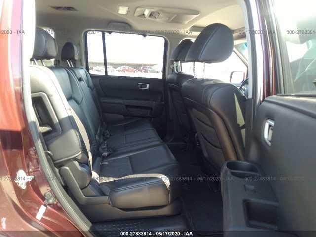 Photo 7 VIN: 5FNYF3H99BB031323 - HONDA PILOT 