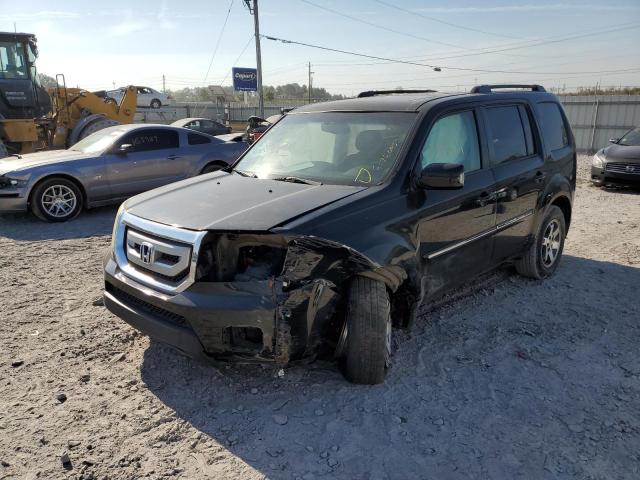 Photo 1 VIN: 5FNYF3H99BB033265 - HONDA PILOT TOUR 