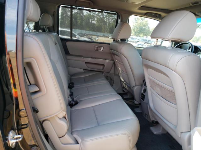 Photo 10 VIN: 5FNYF3H99BB035534 - HONDA PILOT TOUR 