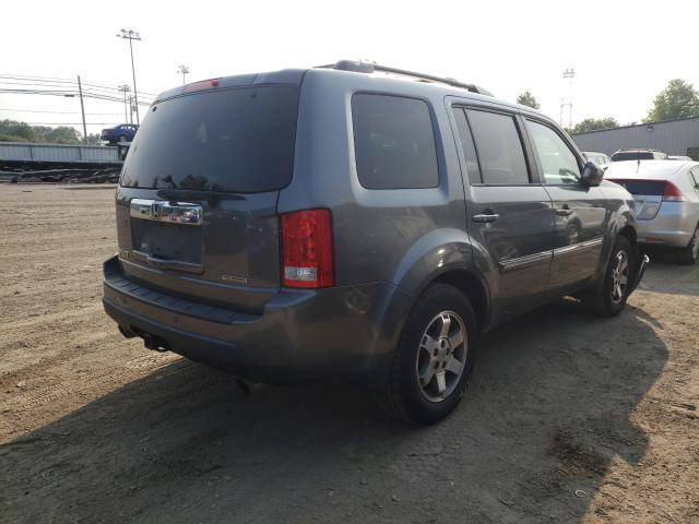 Photo 3 VIN: 5FNYF3H99BB042547 - HONDA PILOT TOUR 