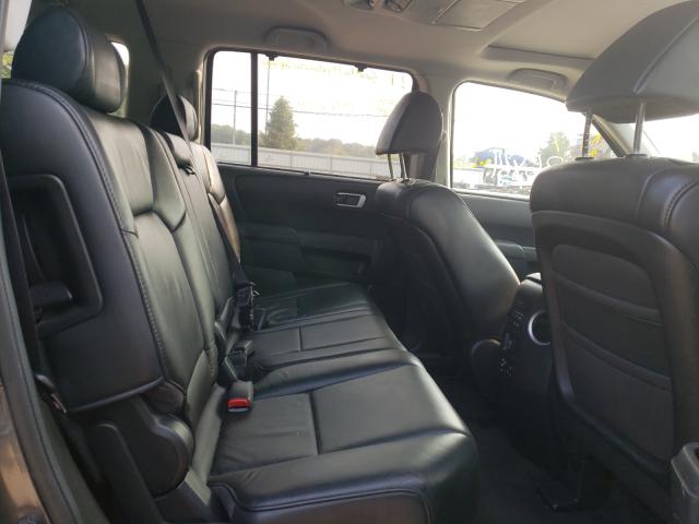 Photo 5 VIN: 5FNYF3H99BB042547 - HONDA PILOT TOUR 