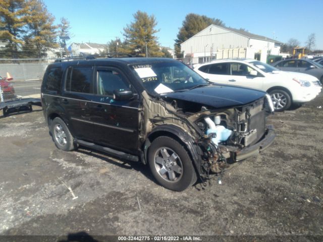 Photo 0 VIN: 5FNYF3H99BB053824 - HONDA PILOT 