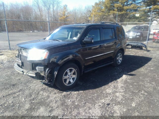 Photo 1 VIN: 5FNYF3H99BB053824 - HONDA PILOT 