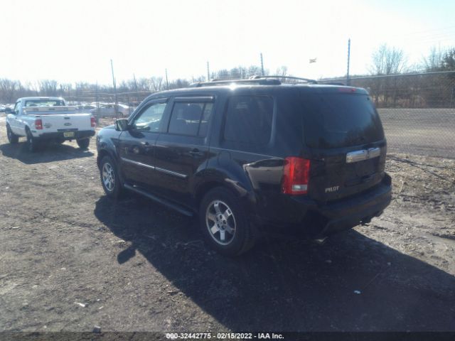 Photo 2 VIN: 5FNYF3H99BB053824 - HONDA PILOT 