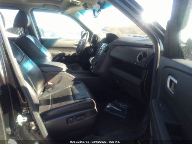 Photo 4 VIN: 5FNYF3H99BB053824 - HONDA PILOT 