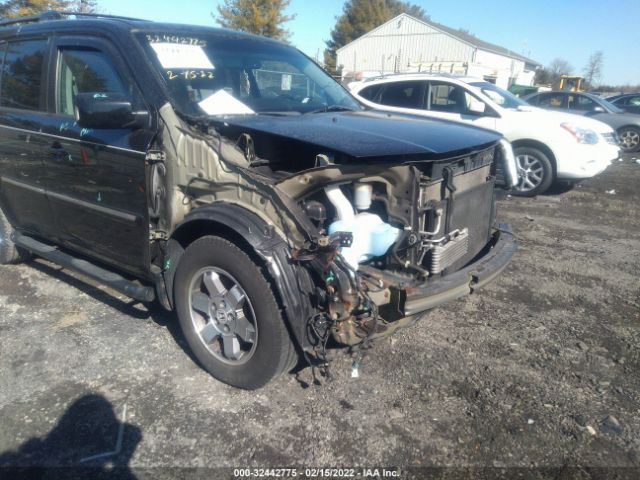 Photo 5 VIN: 5FNYF3H99BB053824 - HONDA PILOT 