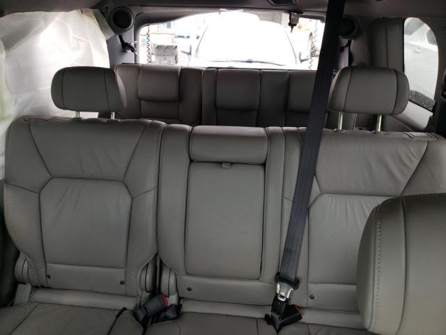 Photo 9 VIN: 5FNYF3H99BB055427 - HONDA PILOT TOUR 