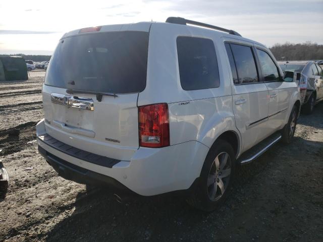 Photo 3 VIN: 5FNYF3H99CB008416 - HONDA PILOT TOUR 