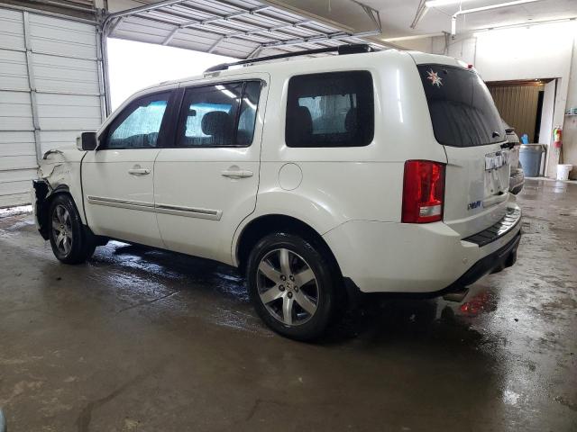 Photo 1 VIN: 5FNYF3H99DB006814 - HONDA PILOT TOUR 