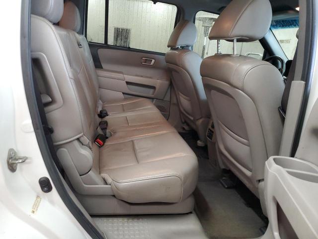 Photo 10 VIN: 5FNYF3H99DB006814 - HONDA PILOT TOUR 