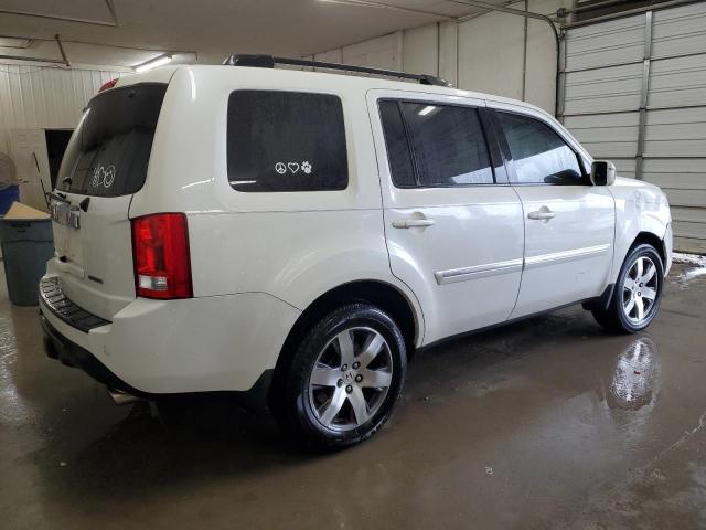 Photo 2 VIN: 5FNYF3H99DB006814 - HONDA PILOT TOUR 