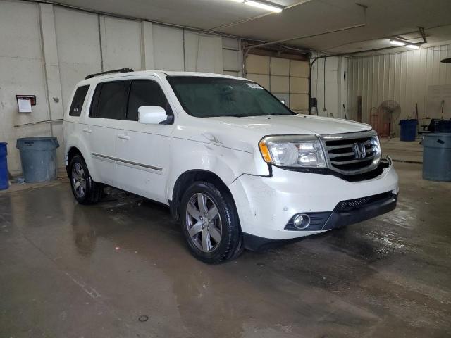 Photo 3 VIN: 5FNYF3H99DB006814 - HONDA PILOT TOUR 