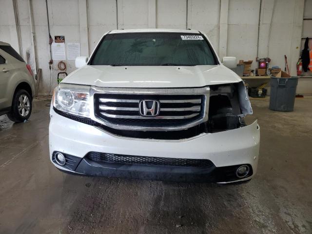 Photo 4 VIN: 5FNYF3H99DB006814 - HONDA PILOT TOUR 