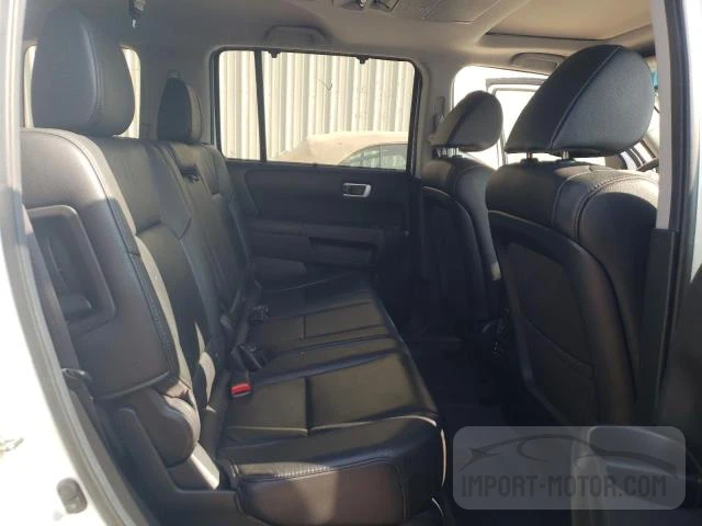 Photo 5 VIN: 5FNYF3H99DB007154 - HONDA PILOT 