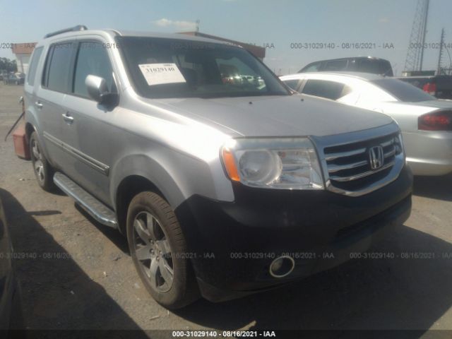 Photo 0 VIN: 5FNYF3H99DB017473 - HONDA PILOT 