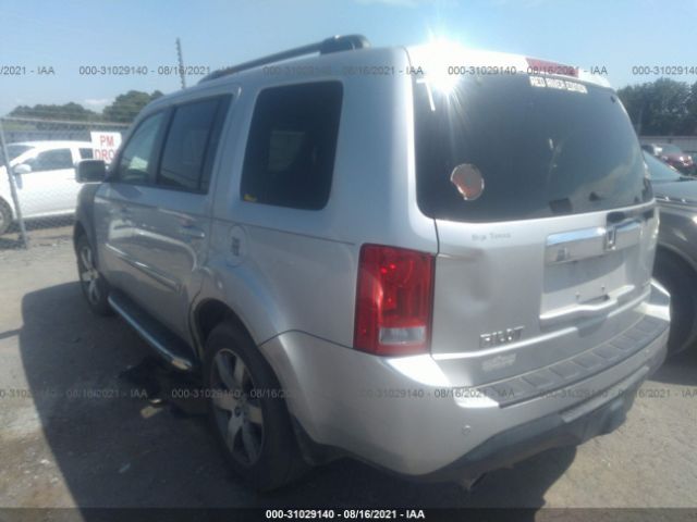 Photo 2 VIN: 5FNYF3H99DB017473 - HONDA PILOT 