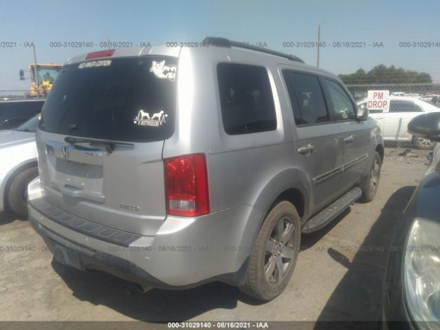 Photo 3 VIN: 5FNYF3H99DB017473 - HONDA PILOT 