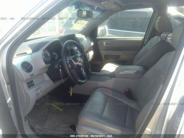 Photo 4 VIN: 5FNYF3H99DB017473 - HONDA PILOT 