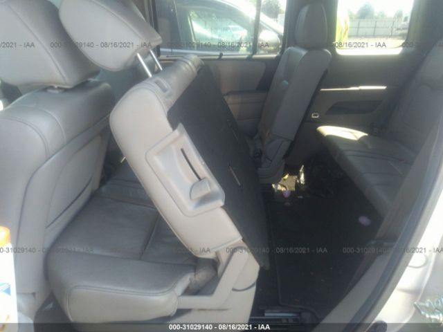 Photo 7 VIN: 5FNYF3H99DB017473 - HONDA PILOT 