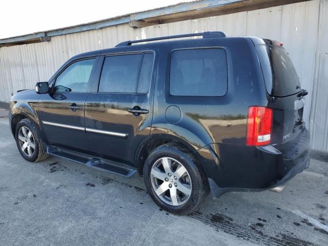 Photo 1 VIN: 5FNYF3H99DB024570 - HONDA PILOT 